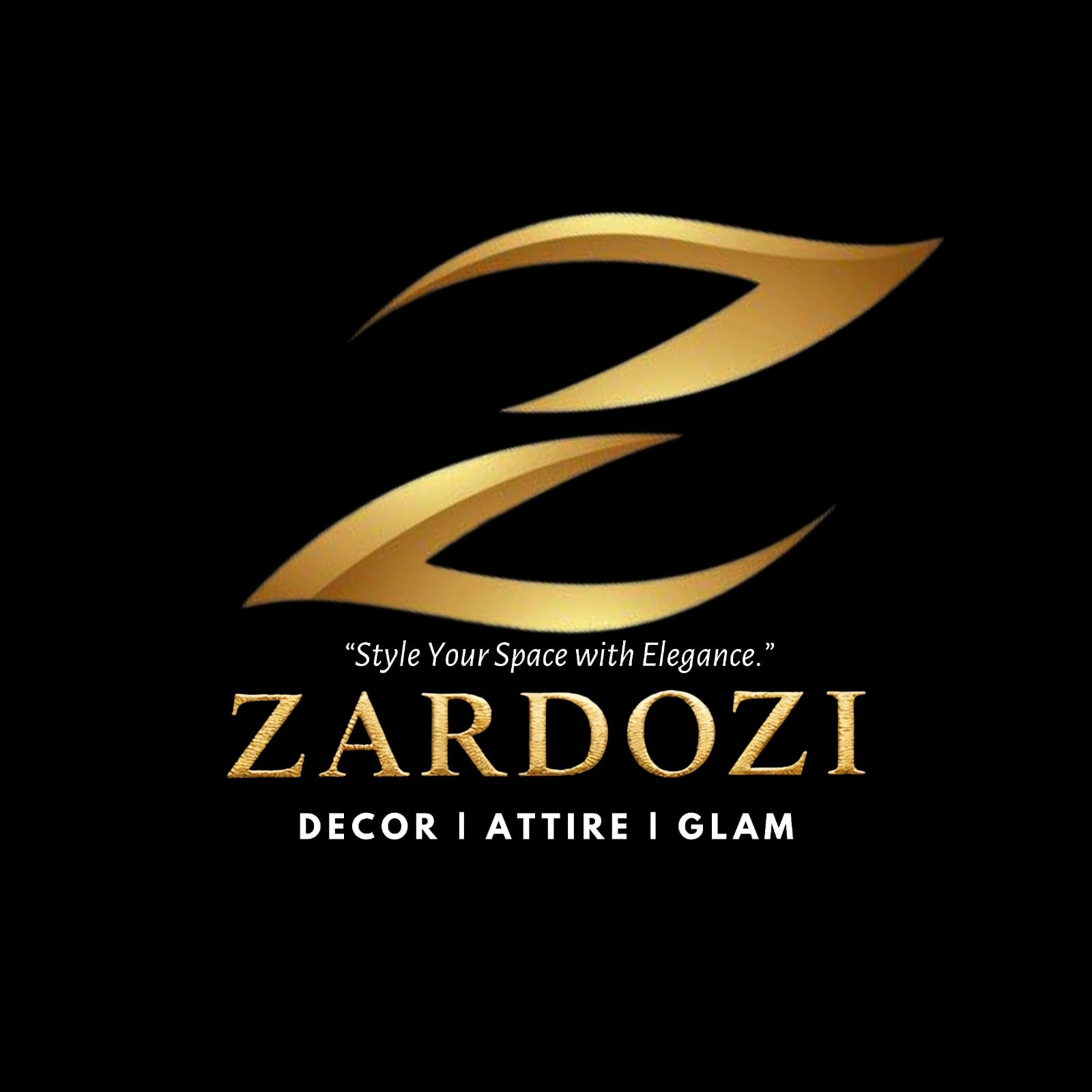 Zardozi banner